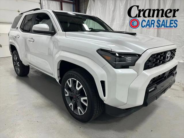 2025 Toyota 4Runner TRD Sport for sale in Middletown, PA
