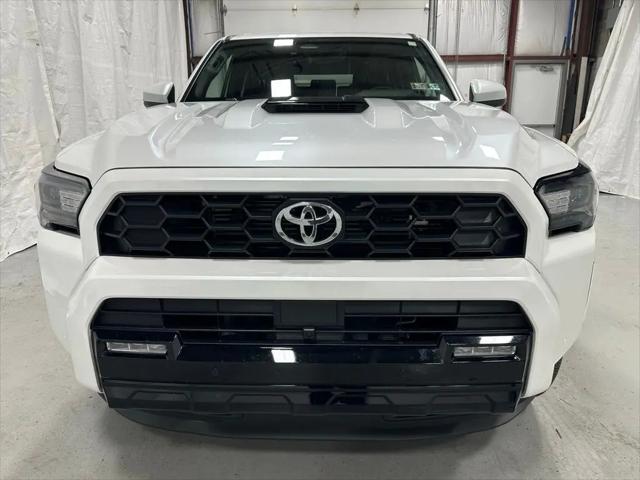 2025 Toyota 4Runner TRD Sport