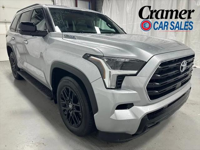 2025 Toyota Sequoia Limited for sale in Middletown, PA