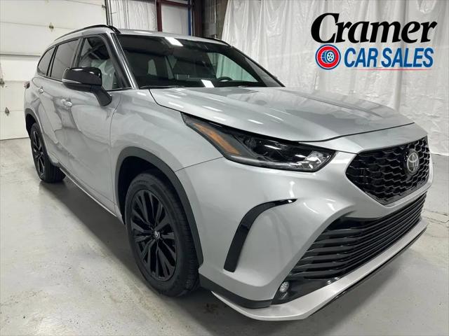 2025 Toyota Highlander XSE for sale in Middletown, PA