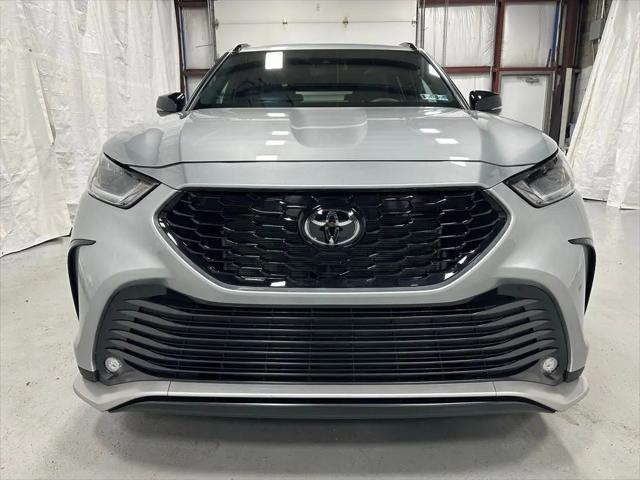 2025 Toyota Highlander XSE
