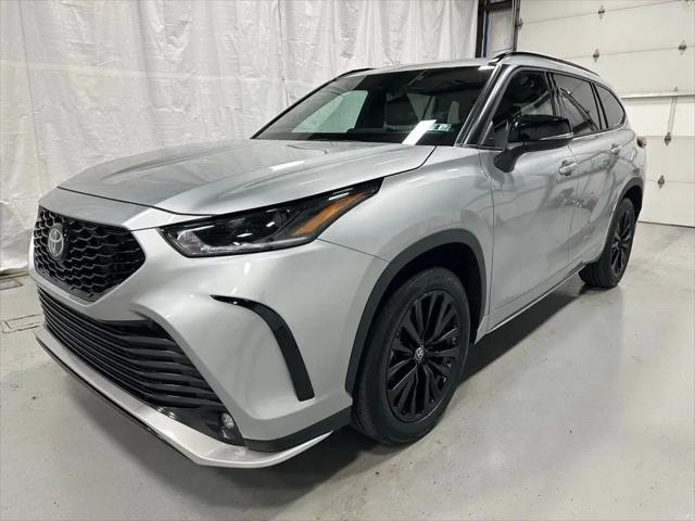 2025 Toyota Highlander XSE