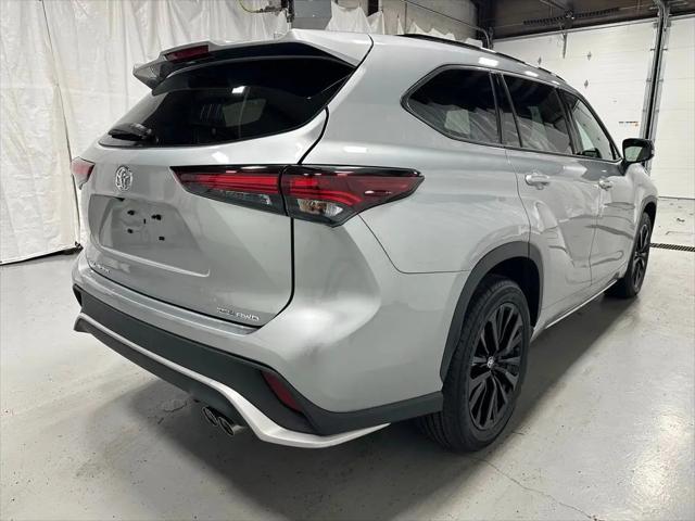 2025 Toyota Highlander XSE