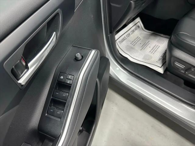 2025 Toyota Highlander XSE