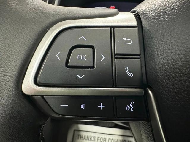 2025 Toyota Highlander XSE