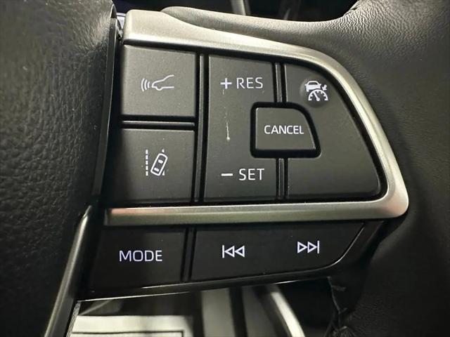 2025 Toyota Highlander XSE