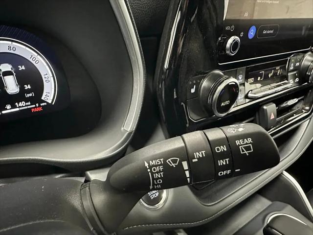 2025 Toyota Highlander XSE