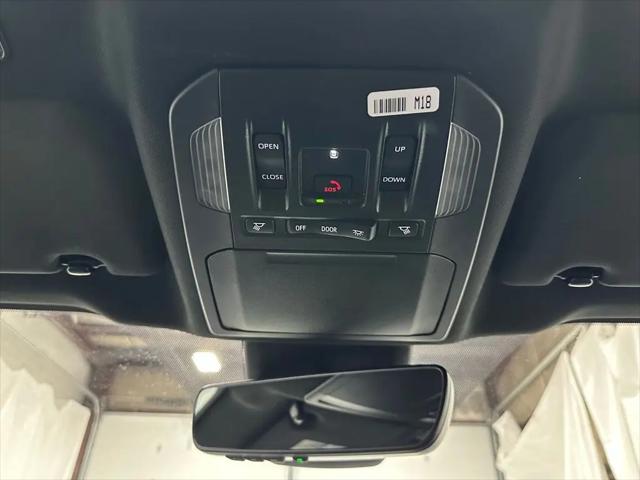 2025 Toyota Highlander XSE