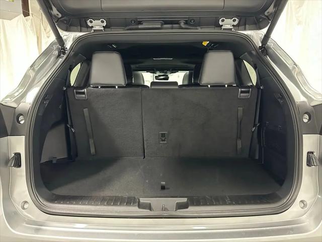 2025 Toyota Highlander XSE