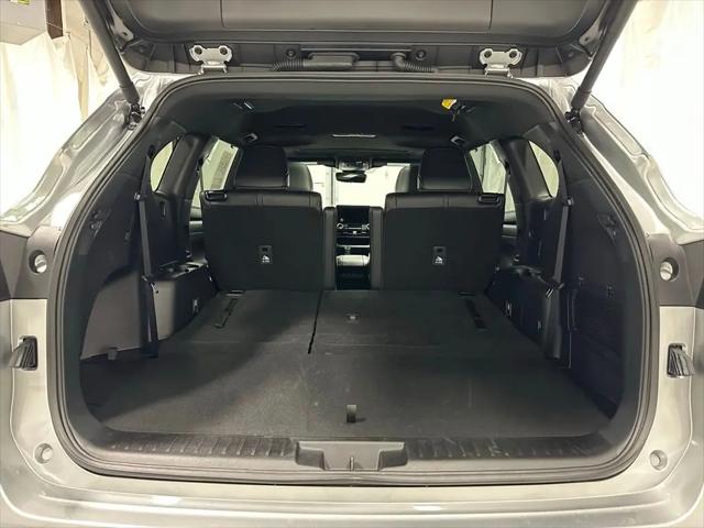 2025 Toyota Highlander XSE