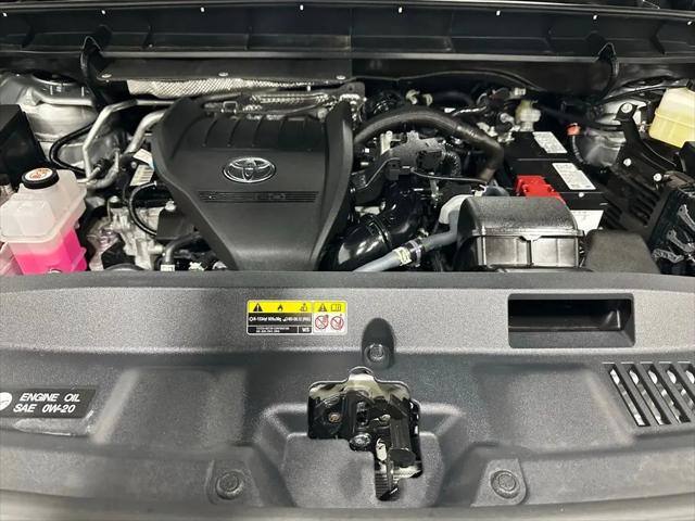 2025 Toyota Highlander XSE