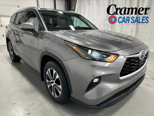 2025 Toyota Highlander XLE for sale in Middletown, PA
