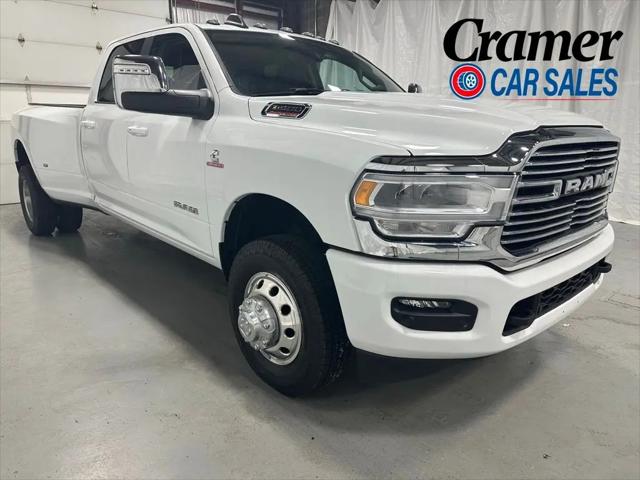 2024 Ram 3500 Laramie Crew Cab 4x4 8' Box for sale in Middletown, PA