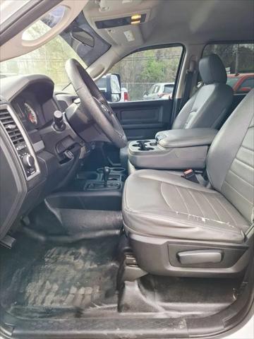 2017 Ram 2500 Tradesman Crew Cab 4x4 6'4" Box