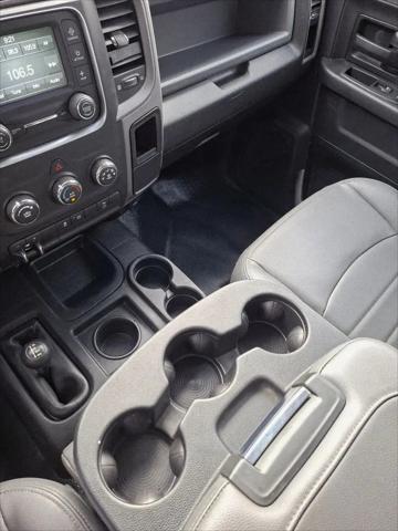 2017 Ram 2500 Tradesman Crew Cab 4x4 6'4" Box
