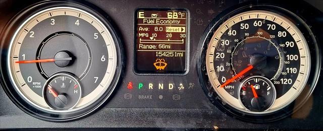 2017 Ram 2500 Tradesman Crew Cab 4x4 6'4" Box
