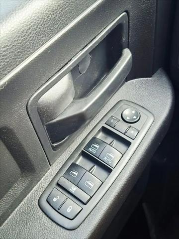 2017 Ram 2500 Tradesman Crew Cab 4x4 6'4" Box