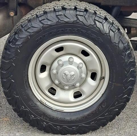 2017 Ram 2500 Tradesman Crew Cab 4x4 6'4" Box