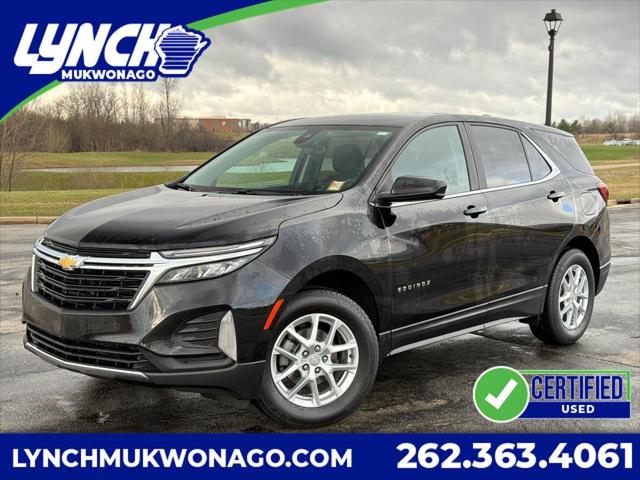 2024 Chevrolet Equinox AWD LT for sale in Mukwonago, WI