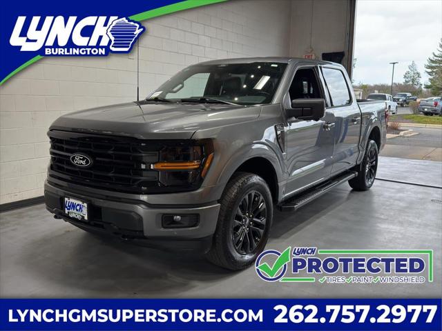 2024 Ford F-150 XLT for sale in Mukwonago, WI