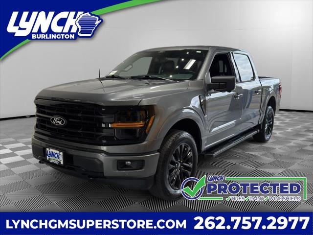 2024 Ford F-150 XLT for sale in Mukwonago, WI