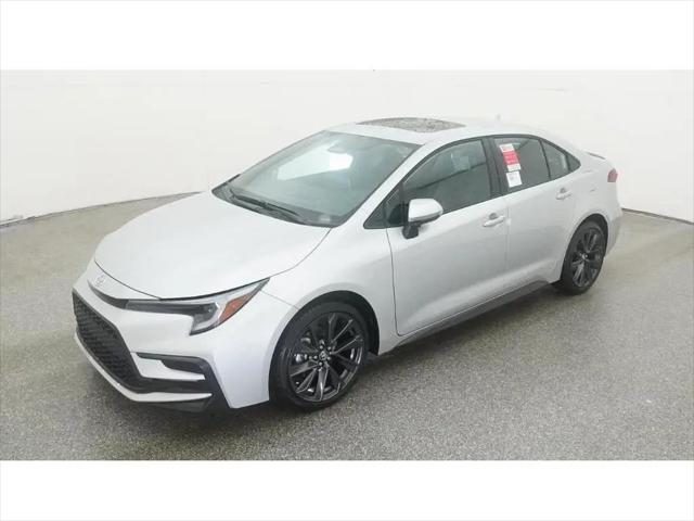 2026 Toyota Corolla XSE for sale in Coconut Creek, FL