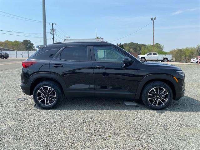 2026 Chevrolet TrailBlazer FWD LT