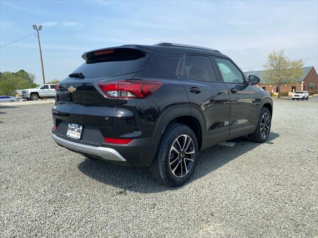 2026 Chevrolet TrailBlazer FWD LT