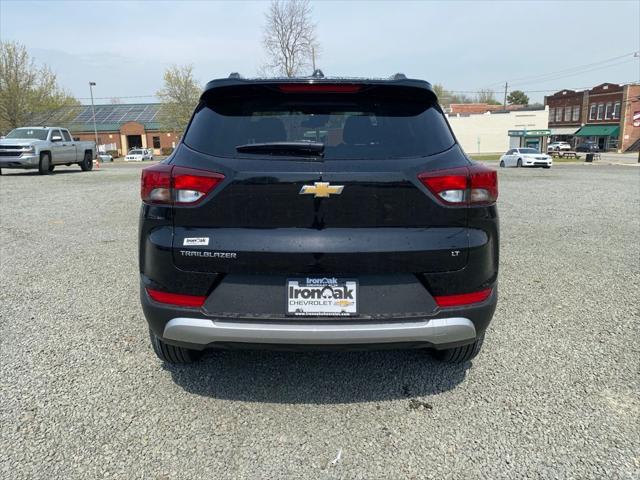 2026 Chevrolet TrailBlazer FWD LT