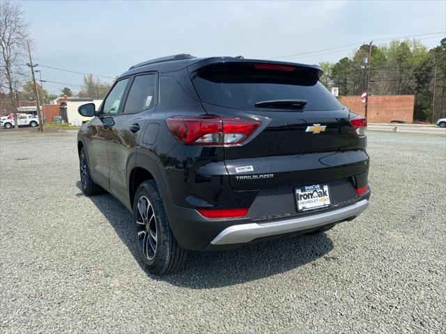 2026 Chevrolet TrailBlazer FWD LT