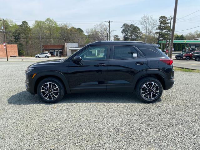 2026 Chevrolet TrailBlazer FWD LT