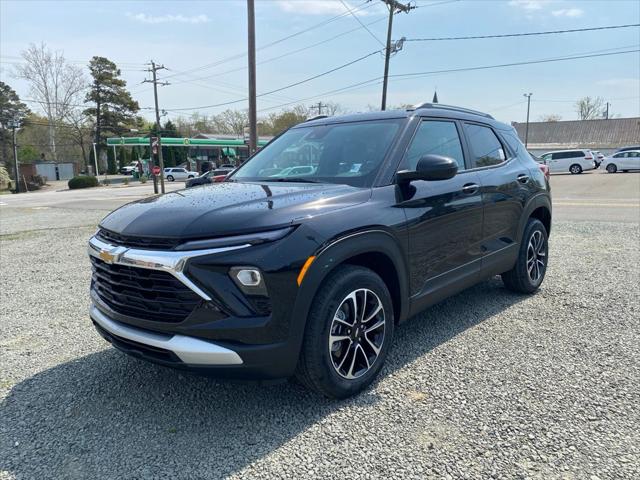 2026 Chevrolet TrailBlazer FWD LT