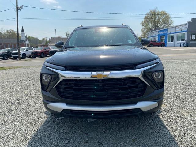 2026 Chevrolet TrailBlazer FWD LT