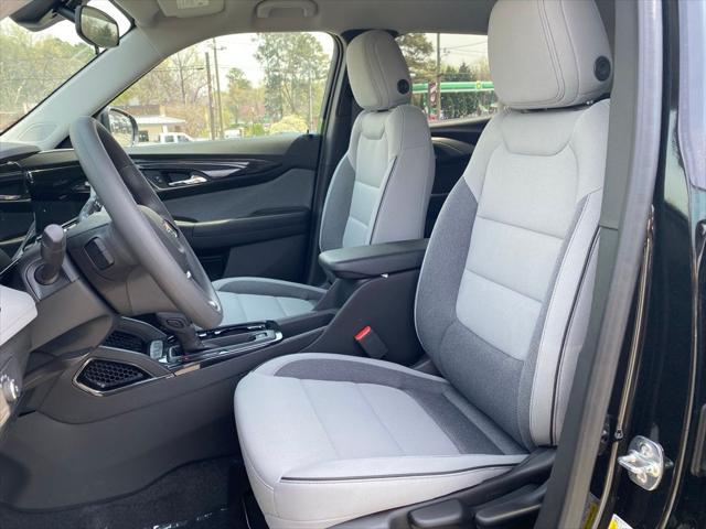 2026 Chevrolet TrailBlazer FWD LT