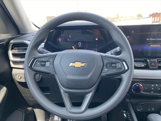 2026 Chevrolet TrailBlazer FWD LT
