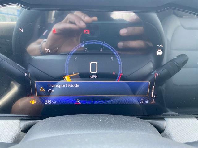 2026 Chevrolet TrailBlazer FWD LT
