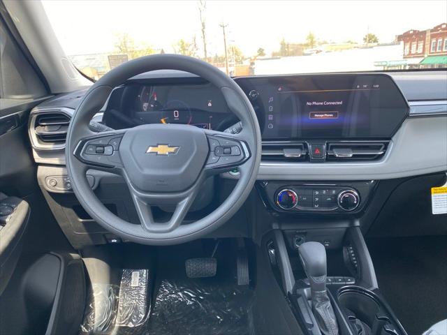 2026 Chevrolet TrailBlazer FWD LT