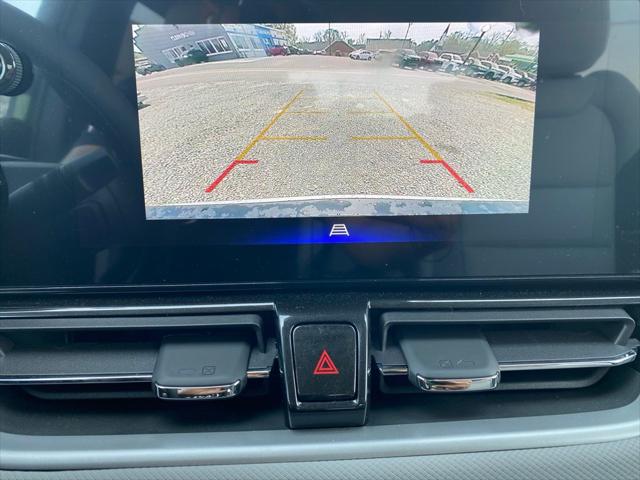 2026 Chevrolet TrailBlazer FWD LT