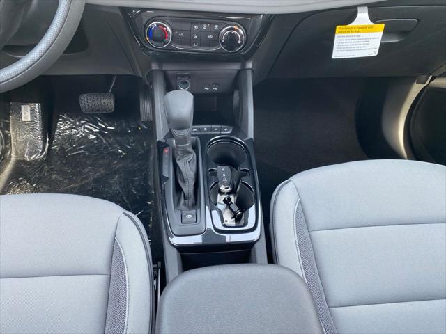 2026 Chevrolet TrailBlazer FWD LT