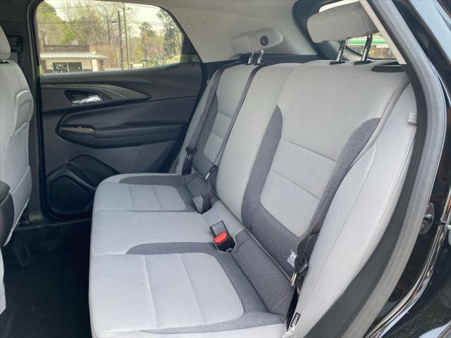 2026 Chevrolet TrailBlazer FWD LT