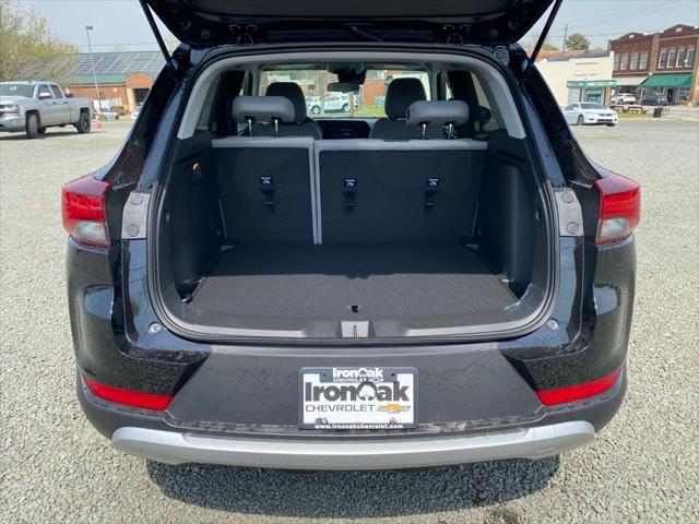 2026 Chevrolet TrailBlazer FWD LT