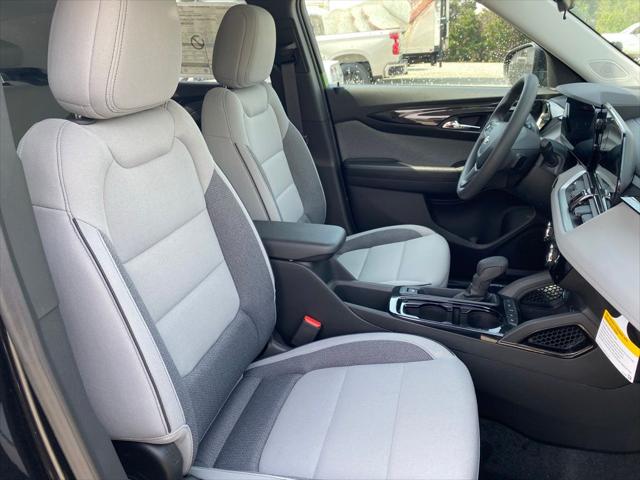 2026 Chevrolet TrailBlazer FWD LT