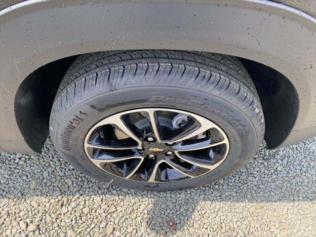 2026 Chevrolet TrailBlazer FWD LT
