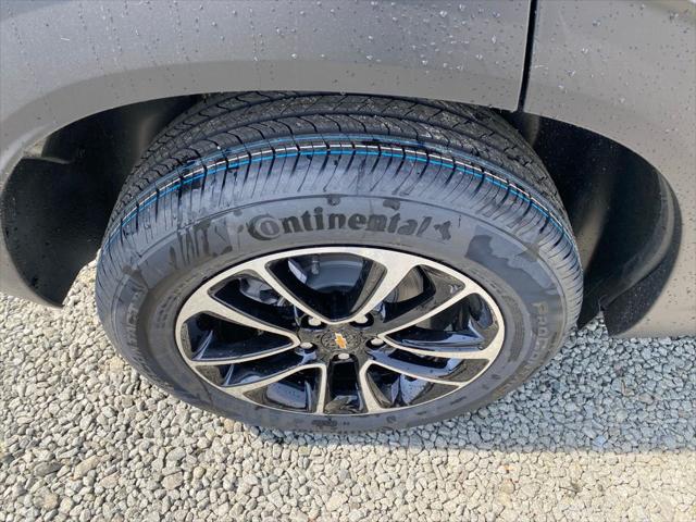 2026 Chevrolet TrailBlazer FWD LT