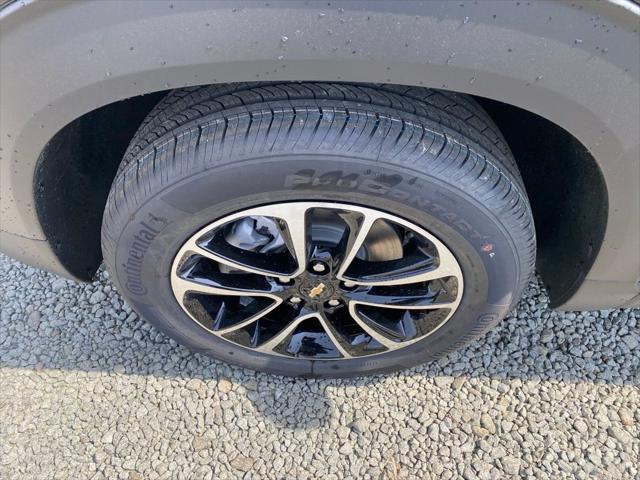 2026 Chevrolet TrailBlazer FWD LT