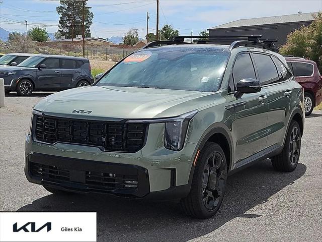 2026 Kia Sorento X-Line EX for sale in Las Cruces, NM