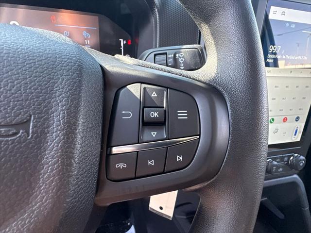 2026 Ford Ranger XL