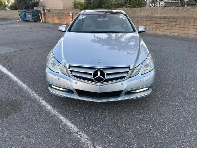 2013 Mercedes-Benz E 350 E 350 Coupe 2D for sale in Orange, CA