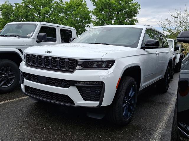 2026 Jeep Grand Cherokee GRAND CHEROKEE L 85TH ANNIVERSARY EDITION 4X4 2026 Jeep Grand Cherokee GRAND CHEROKEE L 85TH ANNIVERSARY EDITION 4X4