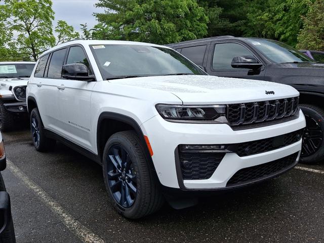 2026 Jeep Grand Cherokee GRAND CHEROKEE L 85TH ANNIVERSARY EDITION 4X4 2026 Jeep Grand Cherokee GRAND CHEROKEE L 85TH ANNIVERSARY EDITION 4X4